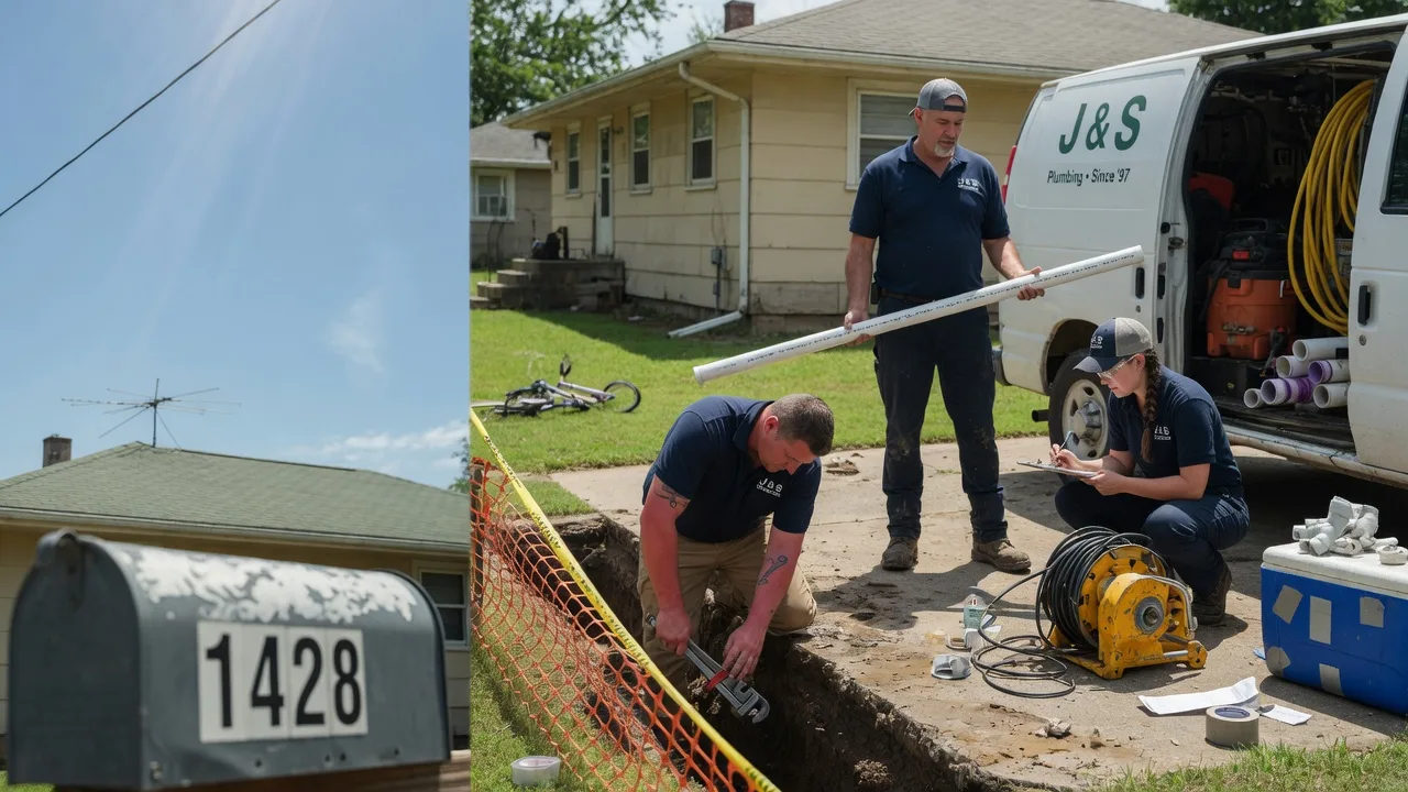 Sewer Line Repair in Morris, PA near me
